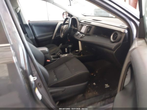 2016 TOYOTA RAV4 HYBRID XLE