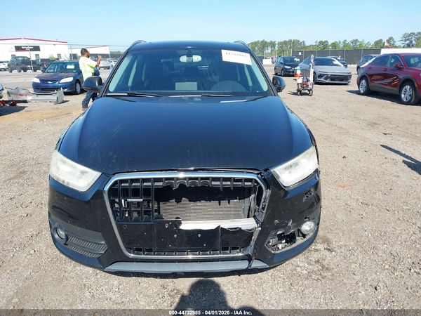 2015 AUDI Q3 2.0T PREMIUM PLUS