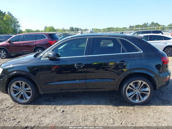 2015 AUDI Q3