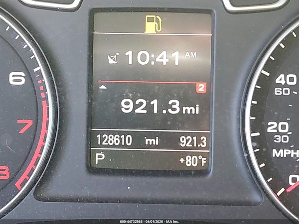 2015 AUDI Q3 2.0T PREMIUM PLUS