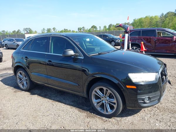 2015 AUDI Q3 2.0T PREMIUM PLUS