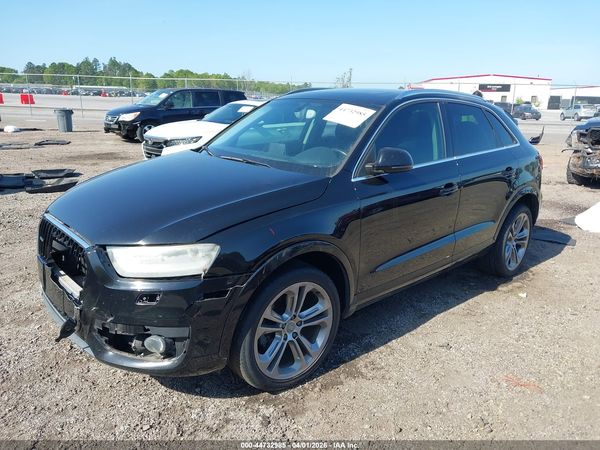 2015 AUDI Q3 2.0T PREMIUM PLUS