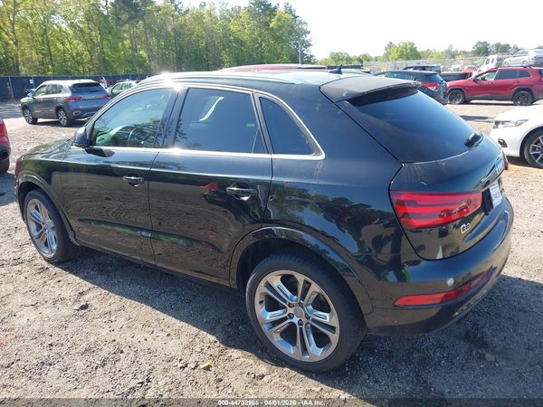 2015 AUDI Q3 2.0T PREMIUM PLUS