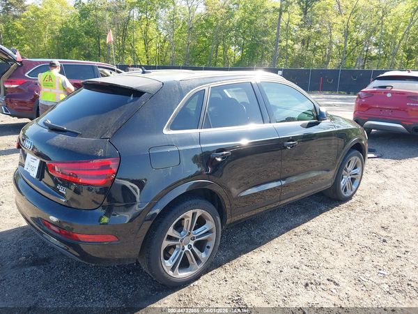 2015 AUDI Q3 2.0T PREMIUM PLUS