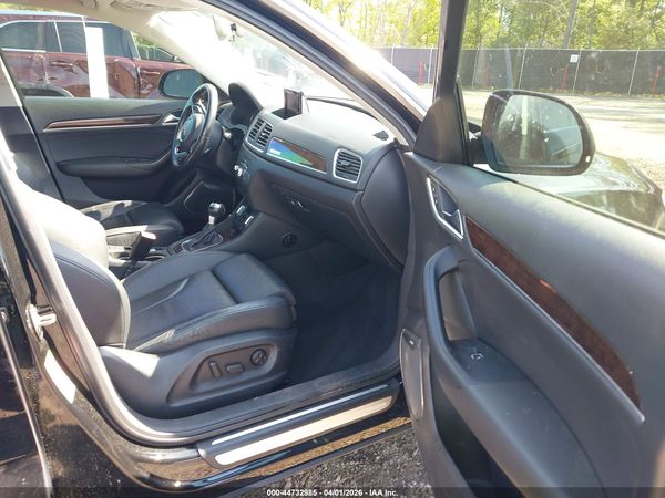 2015 AUDI Q3 2.0T PREMIUM PLUS