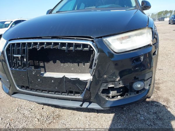 2015 AUDI Q3 2.0T PREMIUM PLUS