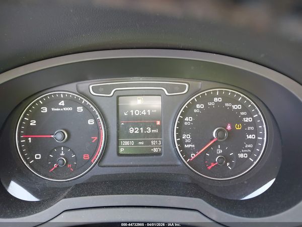 2015 AUDI Q3 2.0T PREMIUM PLUS