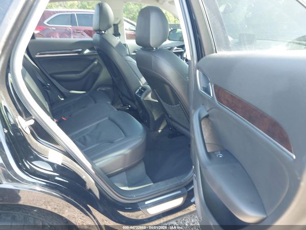 2015 AUDI Q3 2.0T PREMIUM PLUS