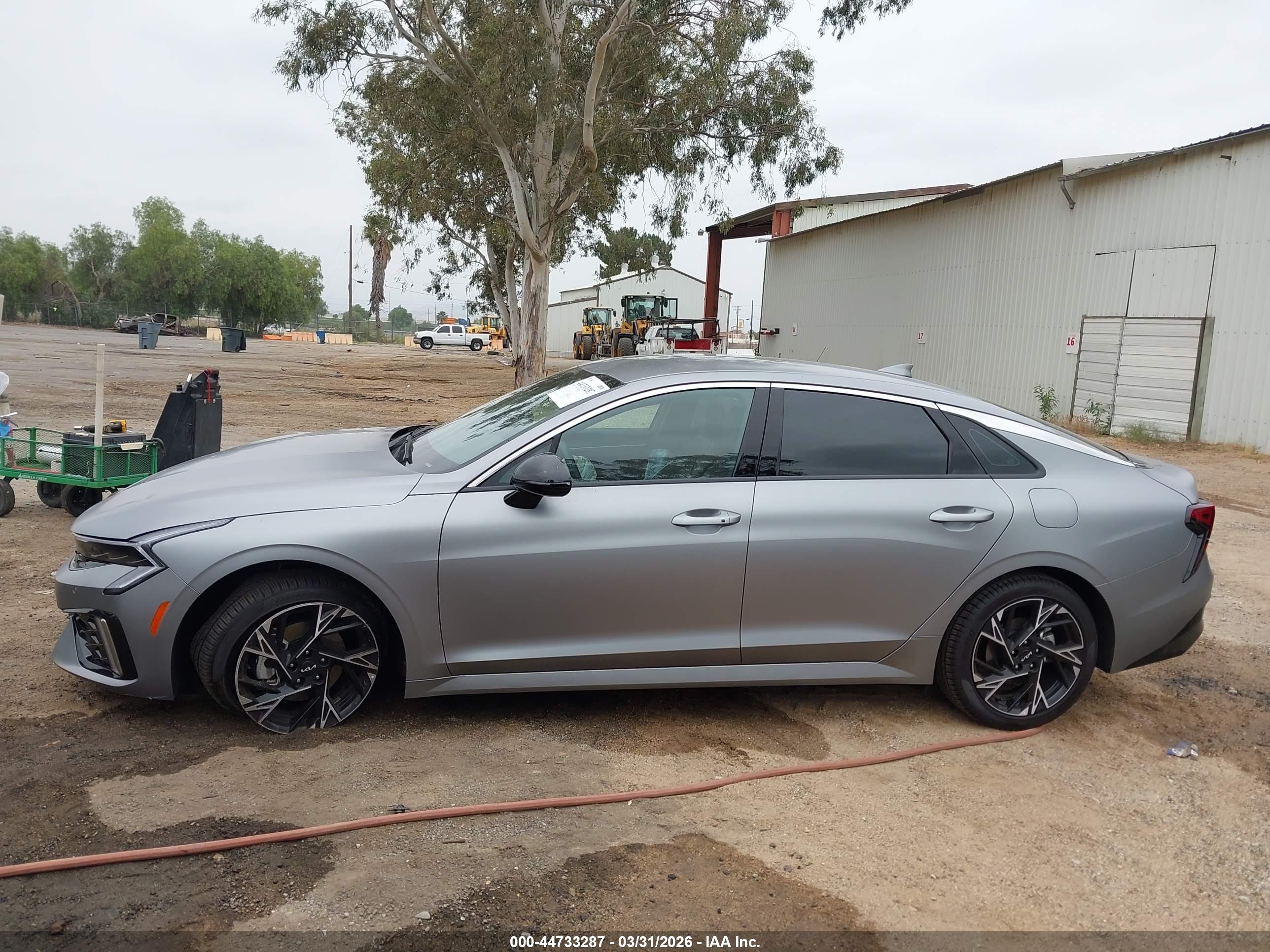 2026 KIA K5 GT-LINE FWD
