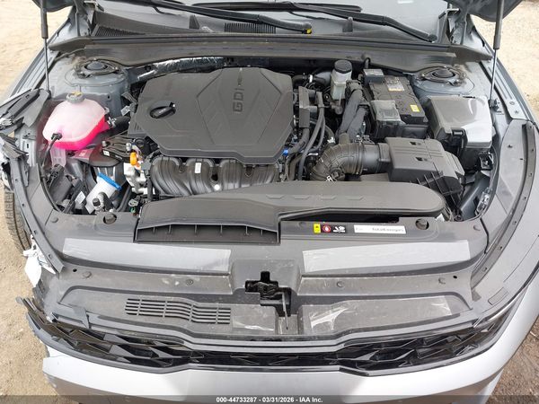 2026 KIA K5 GT-LINE FWD