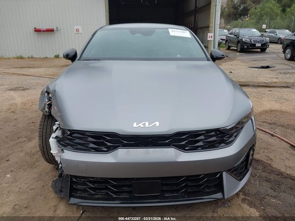2026 KIA K5 GT-LINE FWD