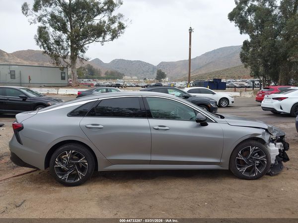 2026 KIA K5 GT-LINE FWD