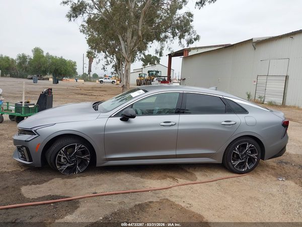 2026 KIA K5 GT-LINE FWD