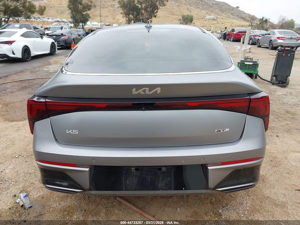 2026 KIA K5 GT-LINE FWD