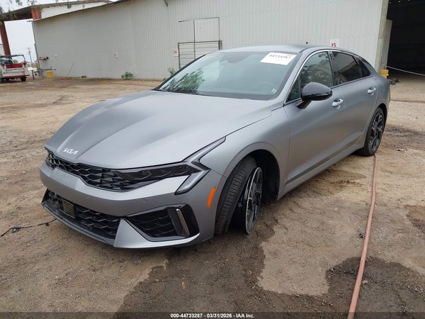 2026 KIA K5 GT-LINE FWD