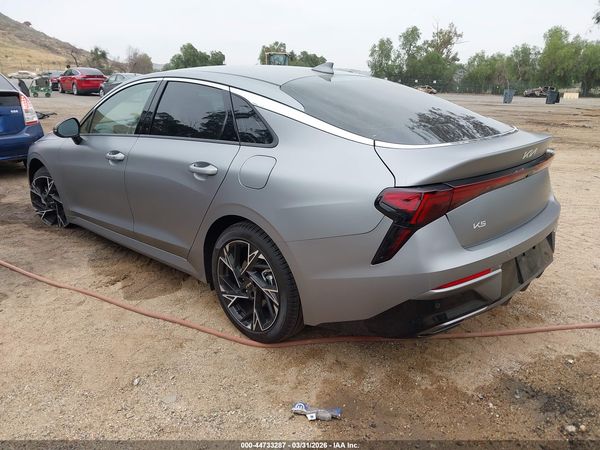 2026 KIA K5 GT-LINE FWD