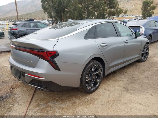 2026 KIA K5 GT-LINE FWD