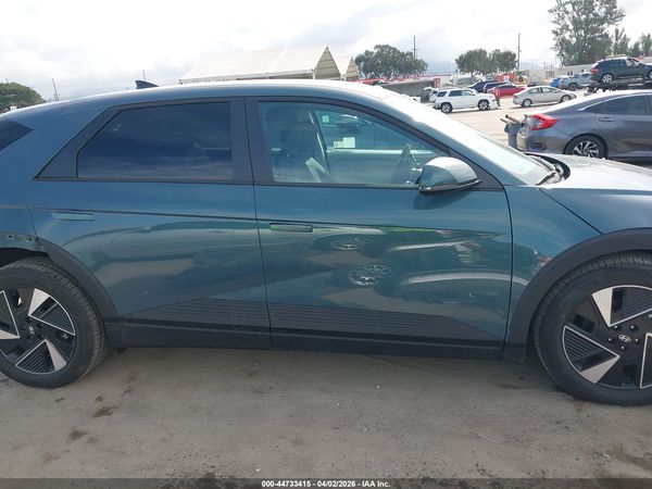 2025 HYUNDAI IONIQ 5 SE