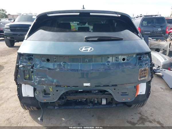 2025 HYUNDAI IONIQ 5 SE
