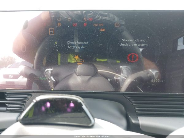 2025 HYUNDAI IONIQ 5 SE