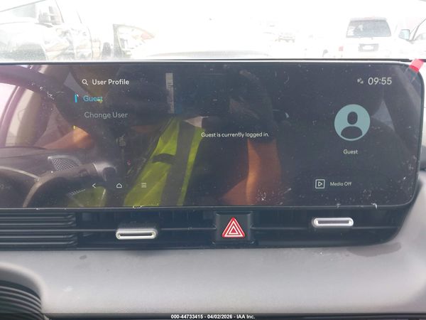 2025 HYUNDAI IONIQ 5 SE
