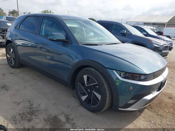 2025 HYUNDAI IONIQ 5 SE
