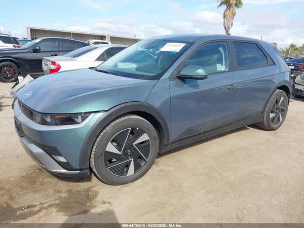 2025 HYUNDAI IONIQ 5 SE