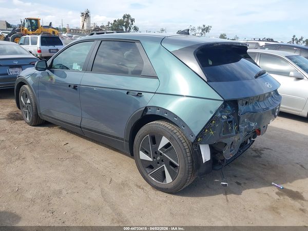 2025 HYUNDAI IONIQ 5 SE