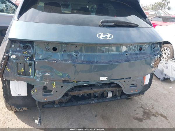 2025 HYUNDAI IONIQ 5 SE