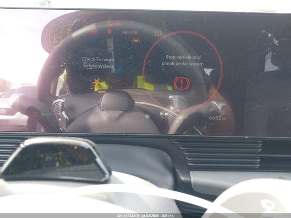2025 HYUNDAI IONIQ 5 SE