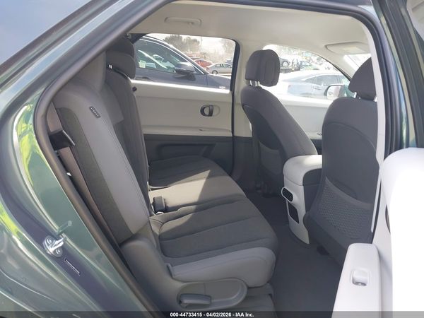2025 HYUNDAI IONIQ 5 SE