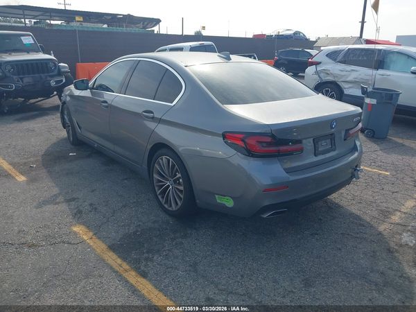 2023 BMW 530E