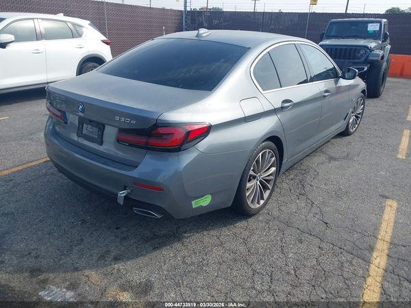 2023 BMW 530E