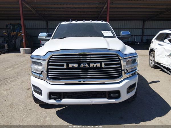 2022 RAM 2500 LARAMIE  4X4 6'4 BOX