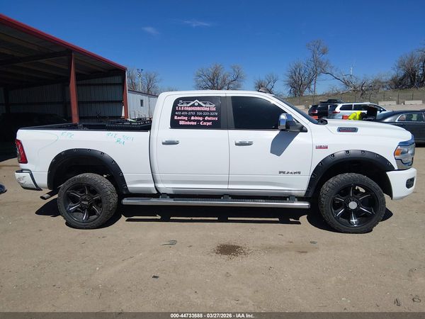 2022 RAM 2500 LARAMIE  4X4 6'4 BOX