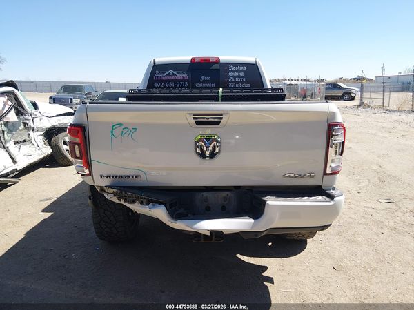 2022 RAM 2500 LARAMIE  4X4 6'4 BOX