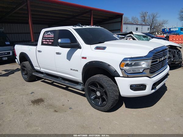2022 RAM 2500 LARAMIE  4X4 6'4 BOX
