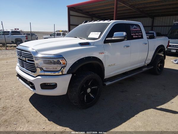 2022 RAM 2500 LARAMIE  4X4 6'4 BOX