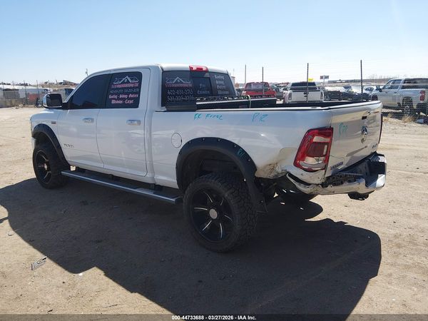 2022 RAM 2500 LARAMIE  4X4 6'4 BOX