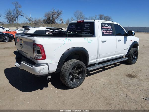 2022 RAM 2500 LARAMIE  4X4 6'4 BOX