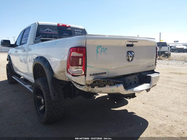 2022 RAM 2500 LARAMIE  4X4 6'4 BOX