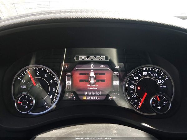 2022 RAM 2500 LARAMIE  4X4 6'4 BOX