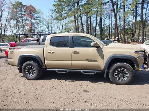 2018 TOYOTA TACOMA TRD OFF ROAD