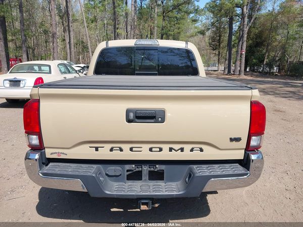2018 TOYOTA TACOMA TRD OFF ROAD