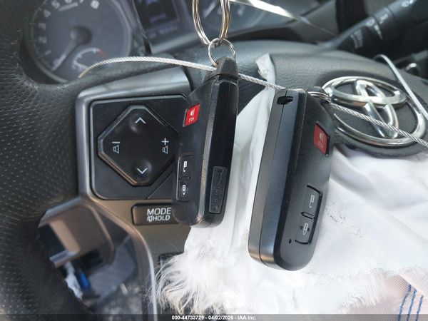 2018 TOYOTA TACOMA TRD OFF ROAD