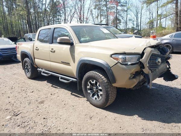 2018 TOYOTA TACOMA TRD OFF ROAD
