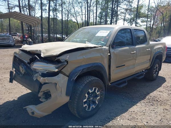 2018 TOYOTA TACOMA TRD OFF ROAD