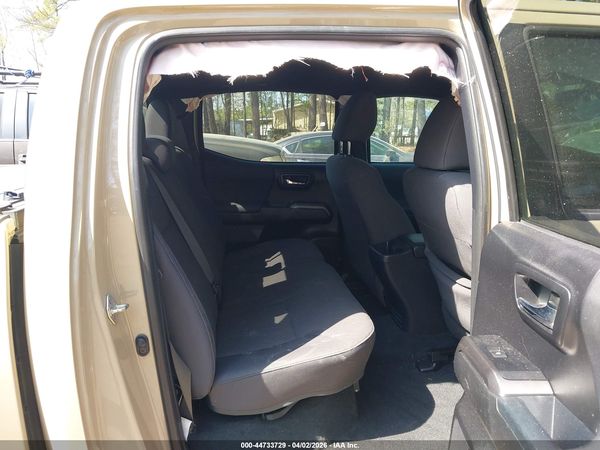 2018 TOYOTA TACOMA TRD OFF ROAD