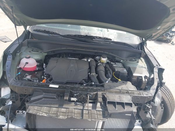 2026 KIA SORENTO X-LINE EX