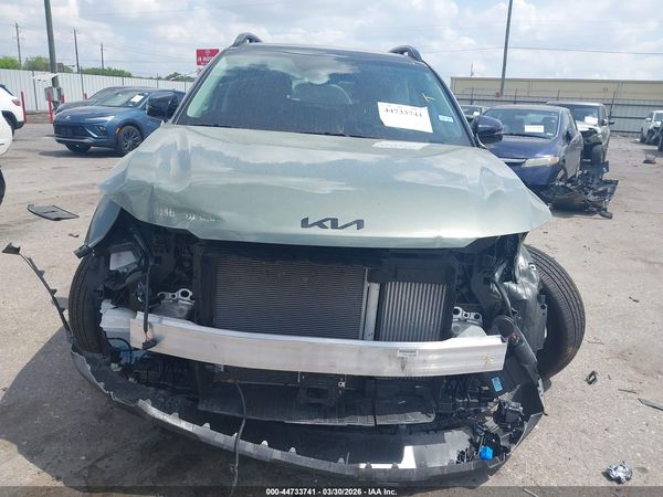 2026 KIA SORENTO X-LINE EX